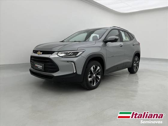 CHEVROLET TRACKER 1.2 TURBO FLEX PREMIER AUTOMÁTICO